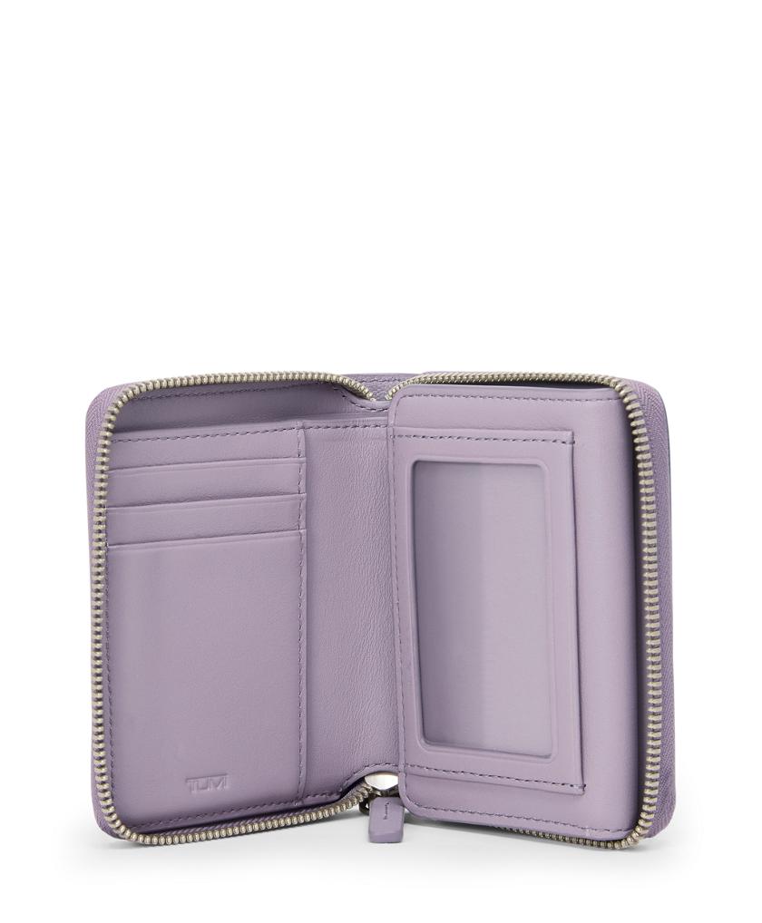 Tri-Fold Zip-Around