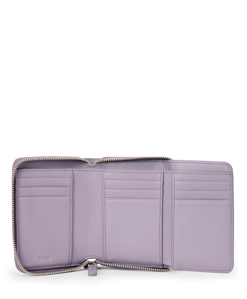 Tri-Fold Zip-Around