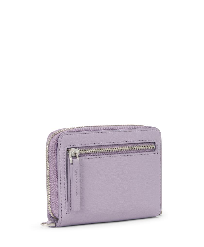 Tri-Fold Zip-Around