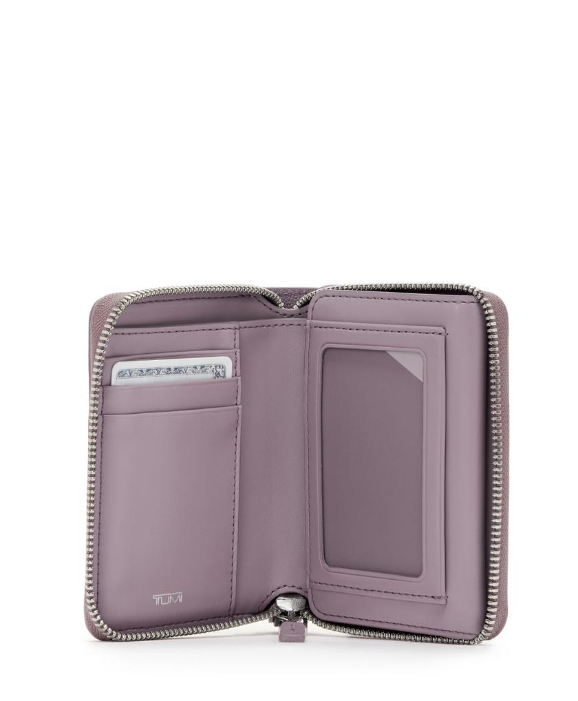 Tri-Fold Zip-Around