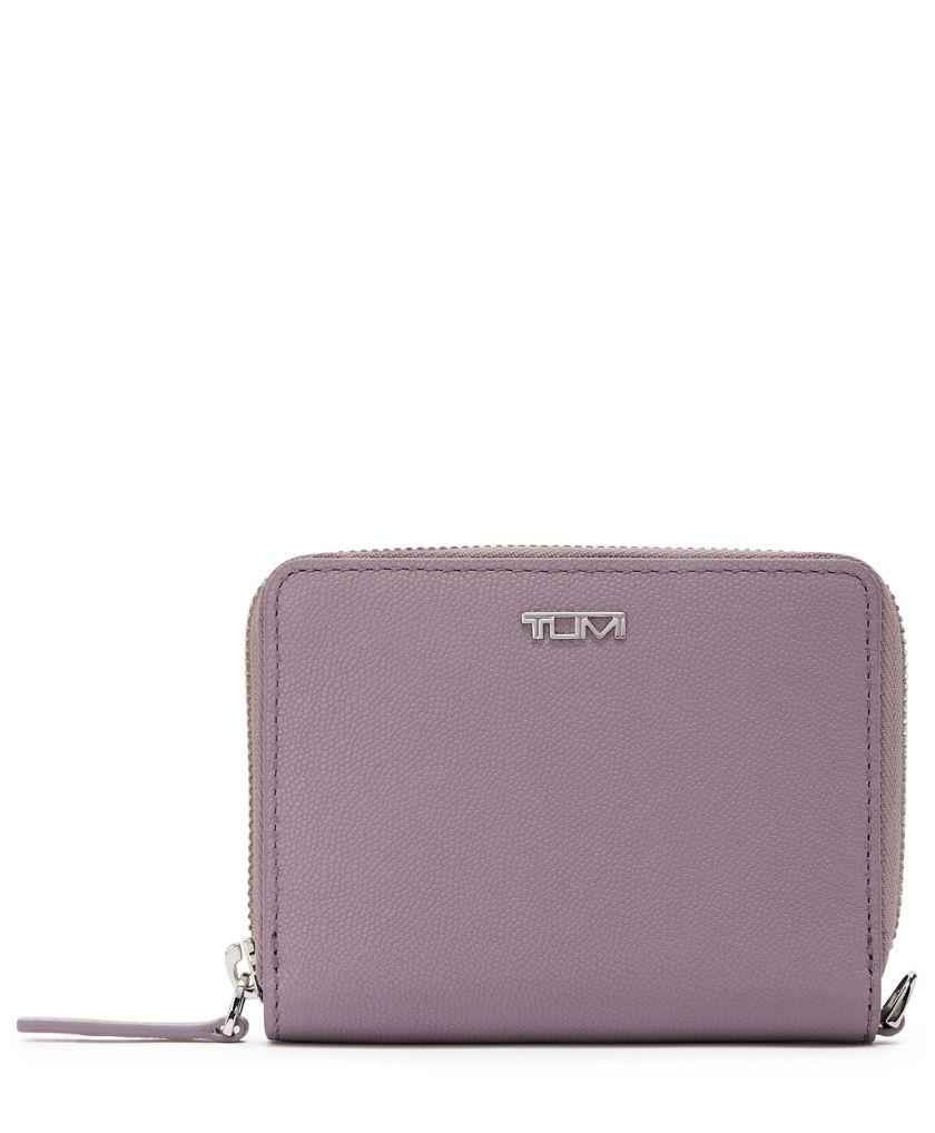 Tri-Fold Zip-Around