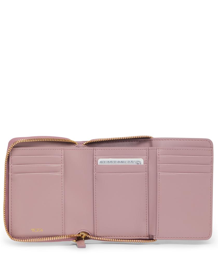 Tri-Fold Zip-Around