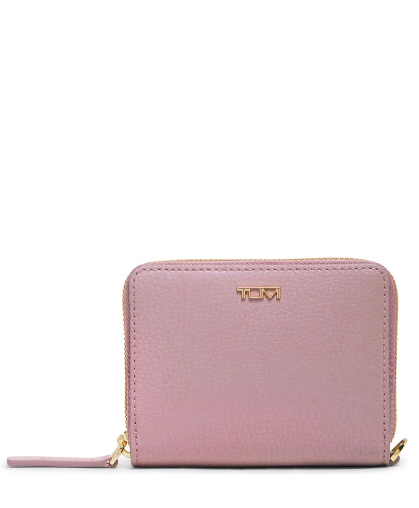 Tri-Fold Zip-Around
