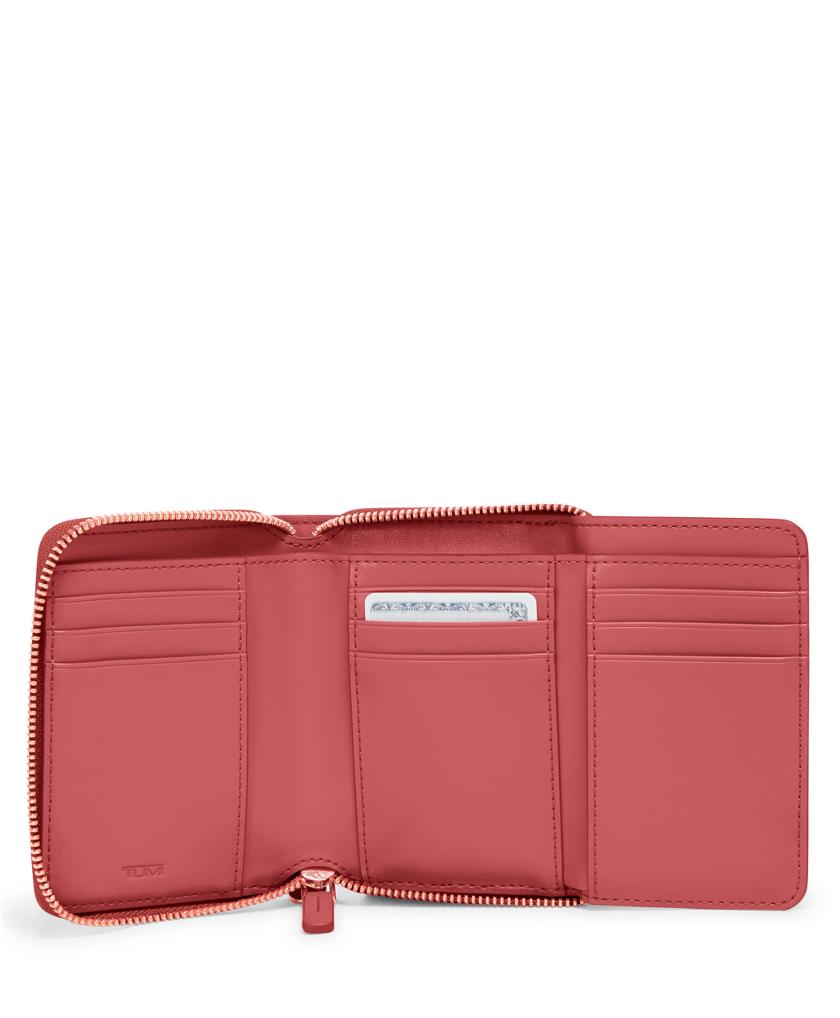 Tri-Fold Zip-Around