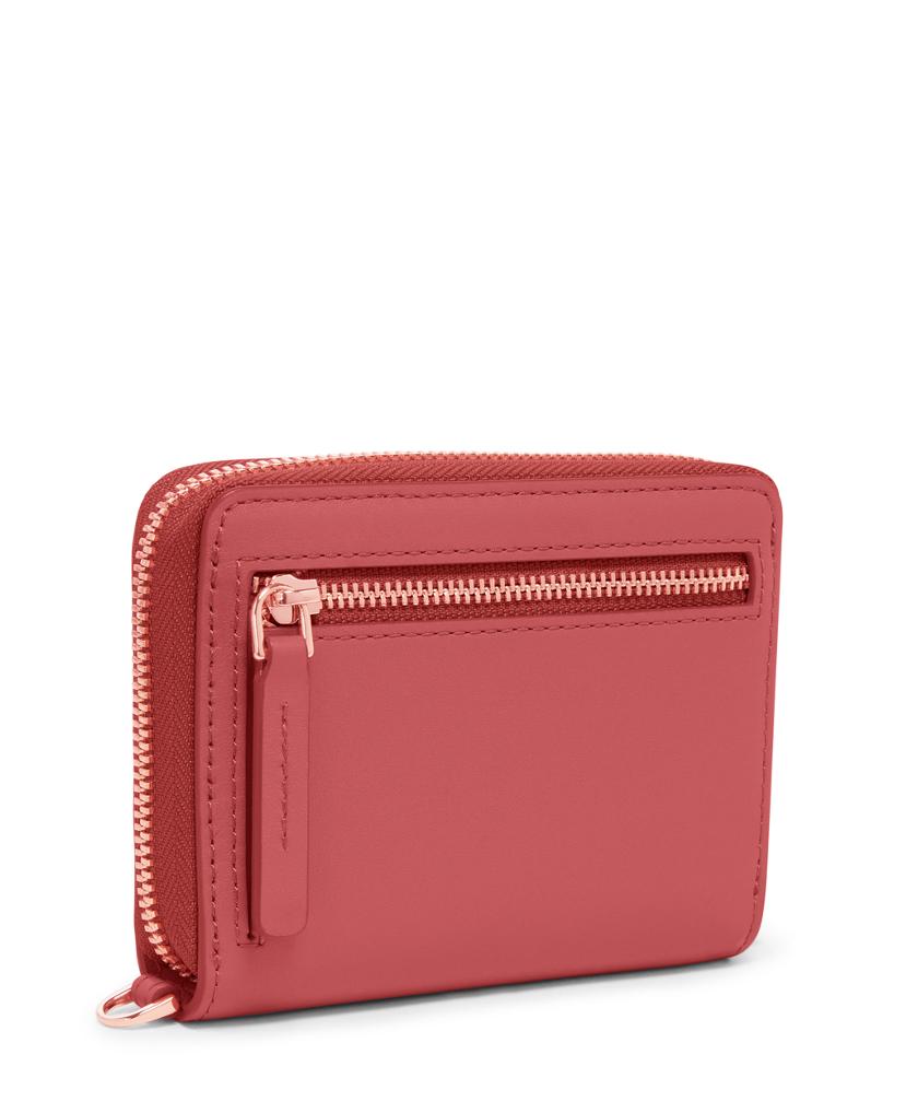 Tri-Fold Zip-Around