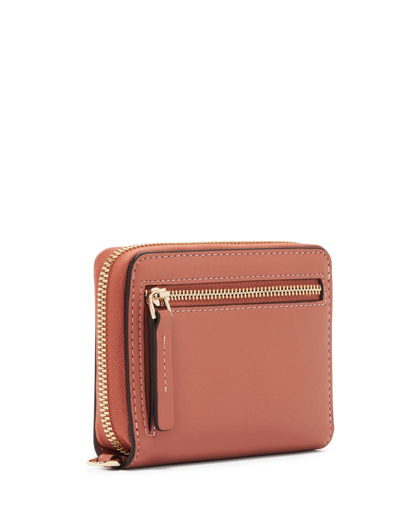Tri-Fold Zip-Around