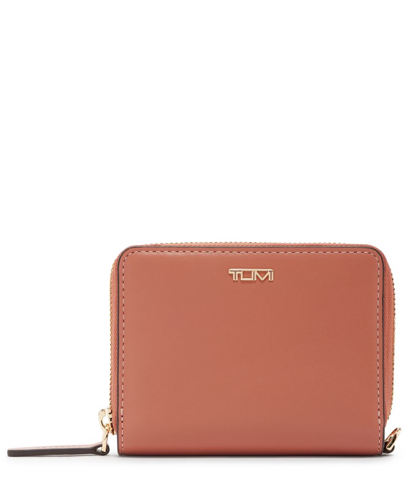Tri-Fold Zip-Around