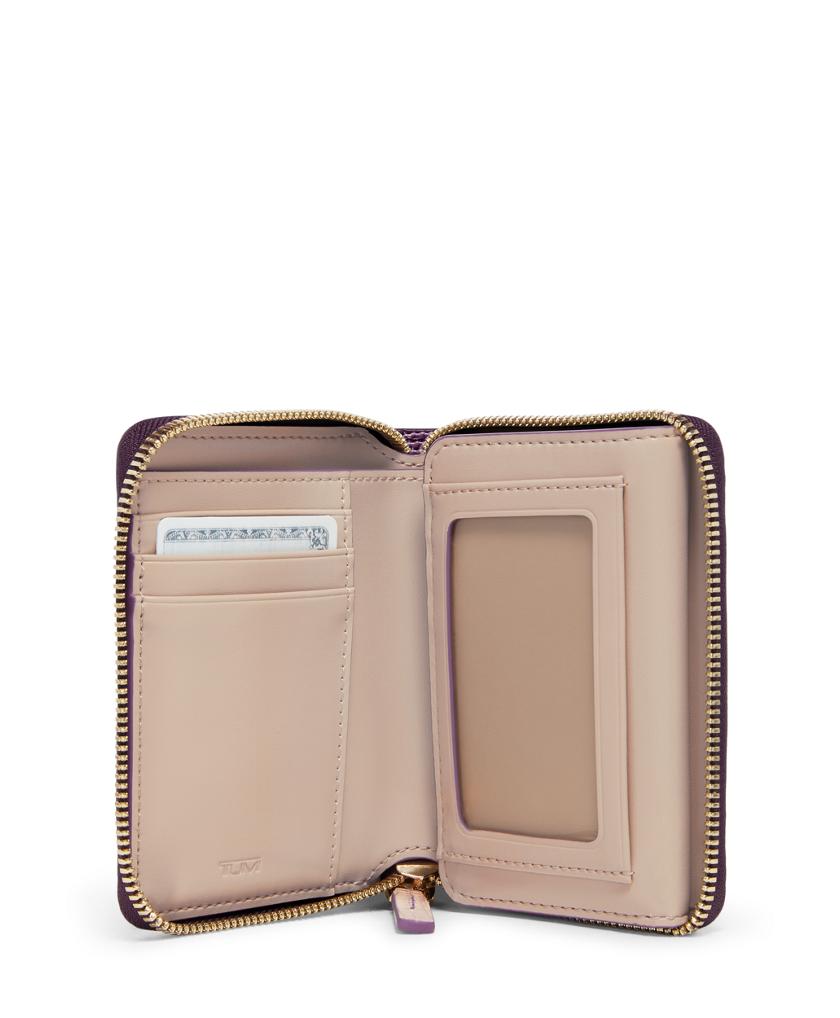 Tri-Fold Zip-Around