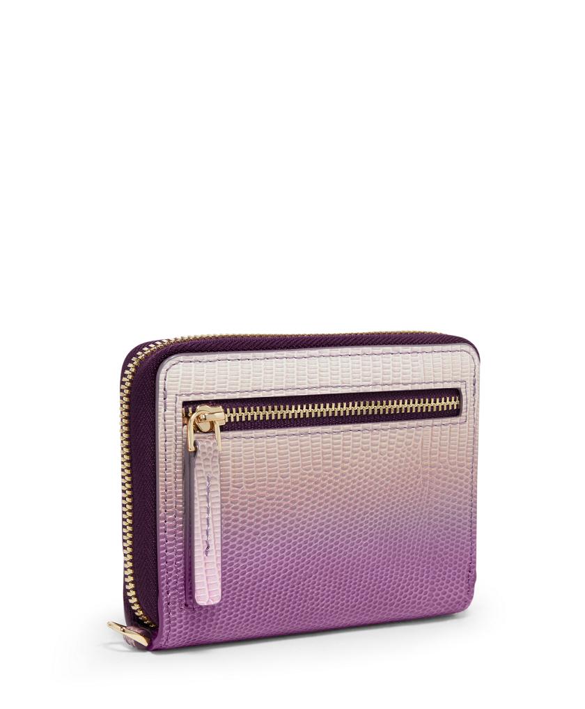 Tri-Fold Zip-Around