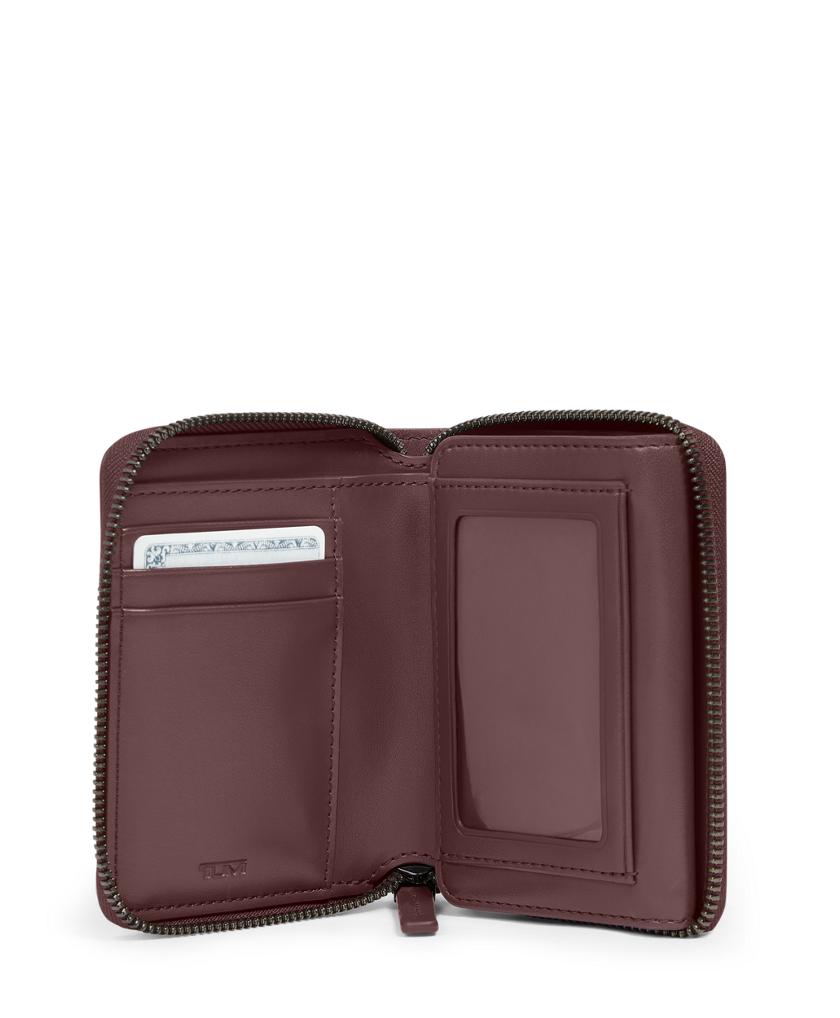 Tri-Fold Zip-Around