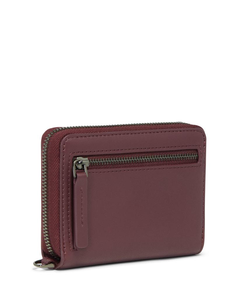 Tri-Fold Zip-Around