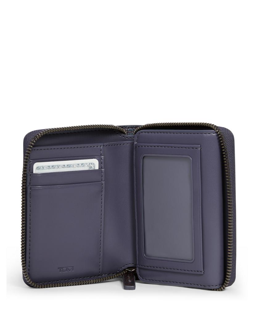Tri-Fold Zip-Around