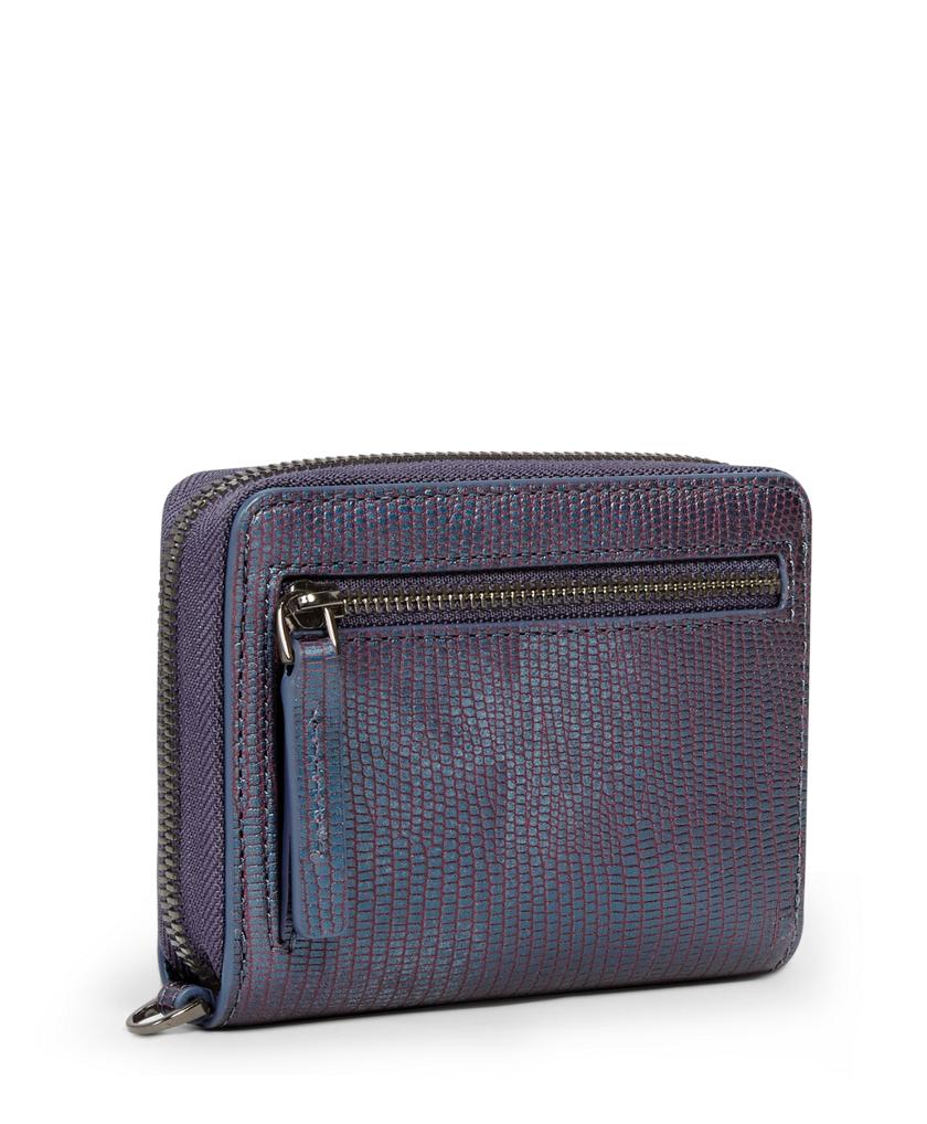 Tri-Fold Zip-Around
