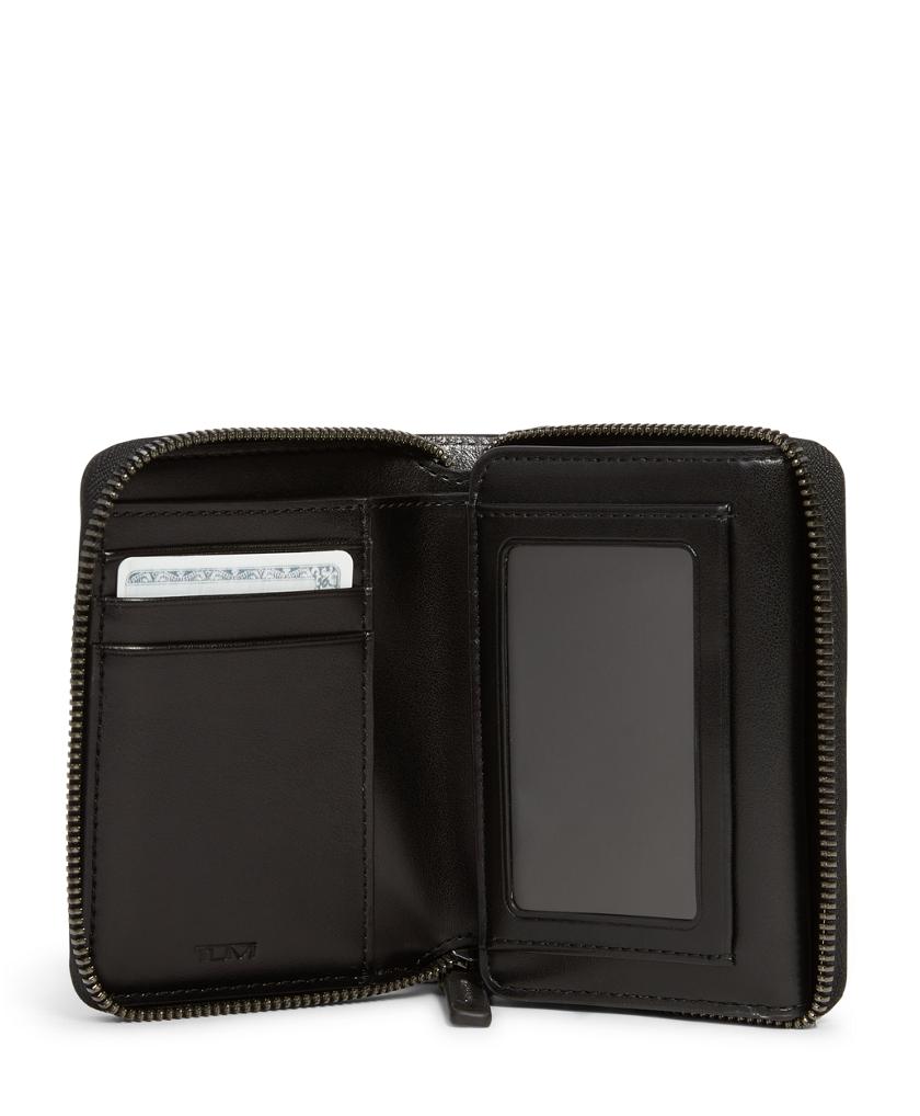 Tri-Fold Zip-Around