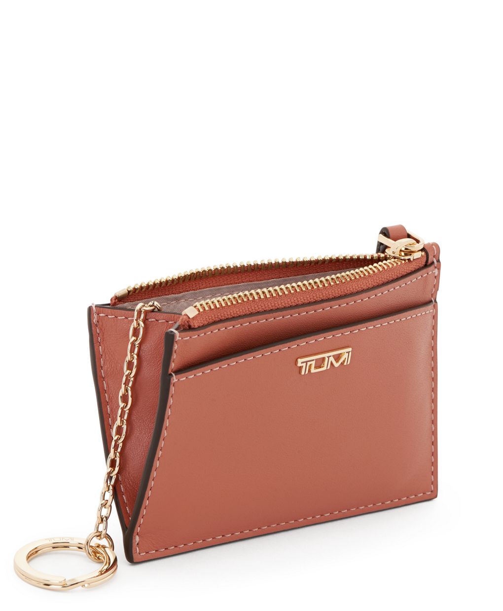 Tumi zip card clearance case