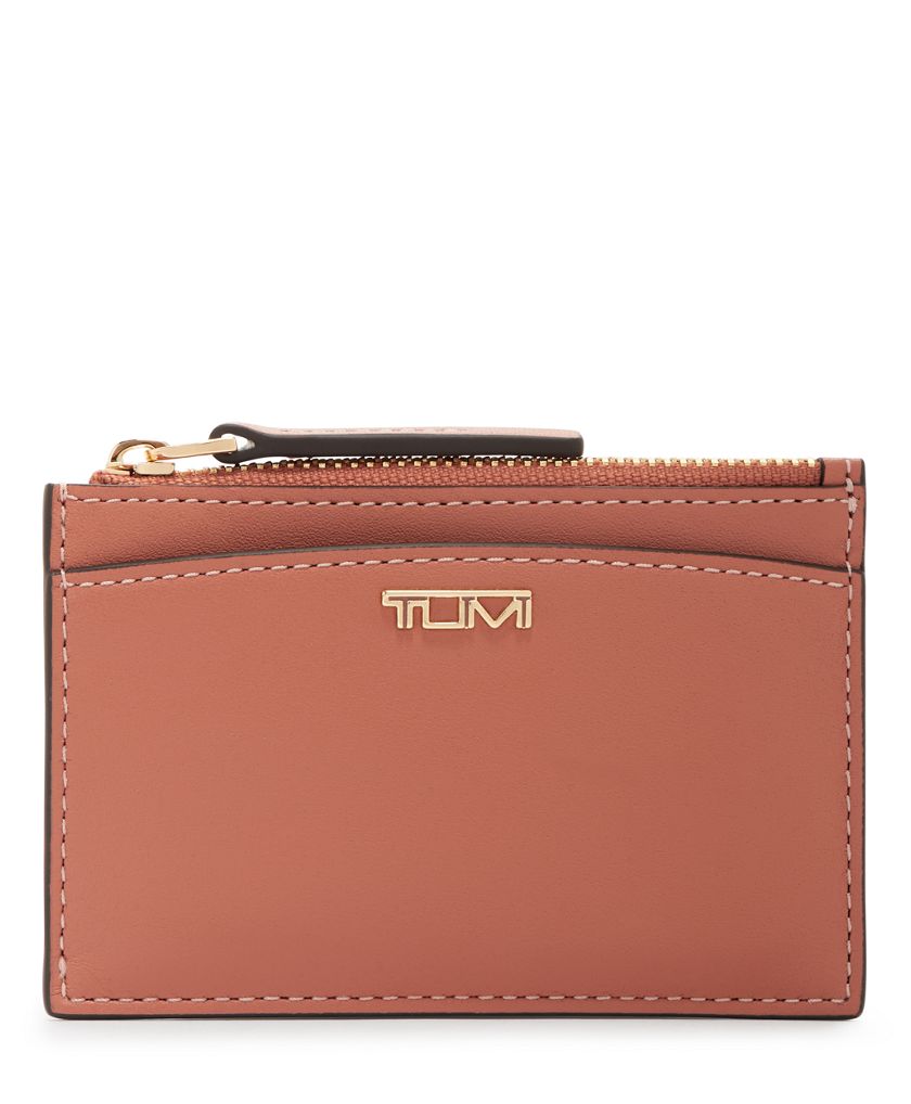 Zip Card Case
