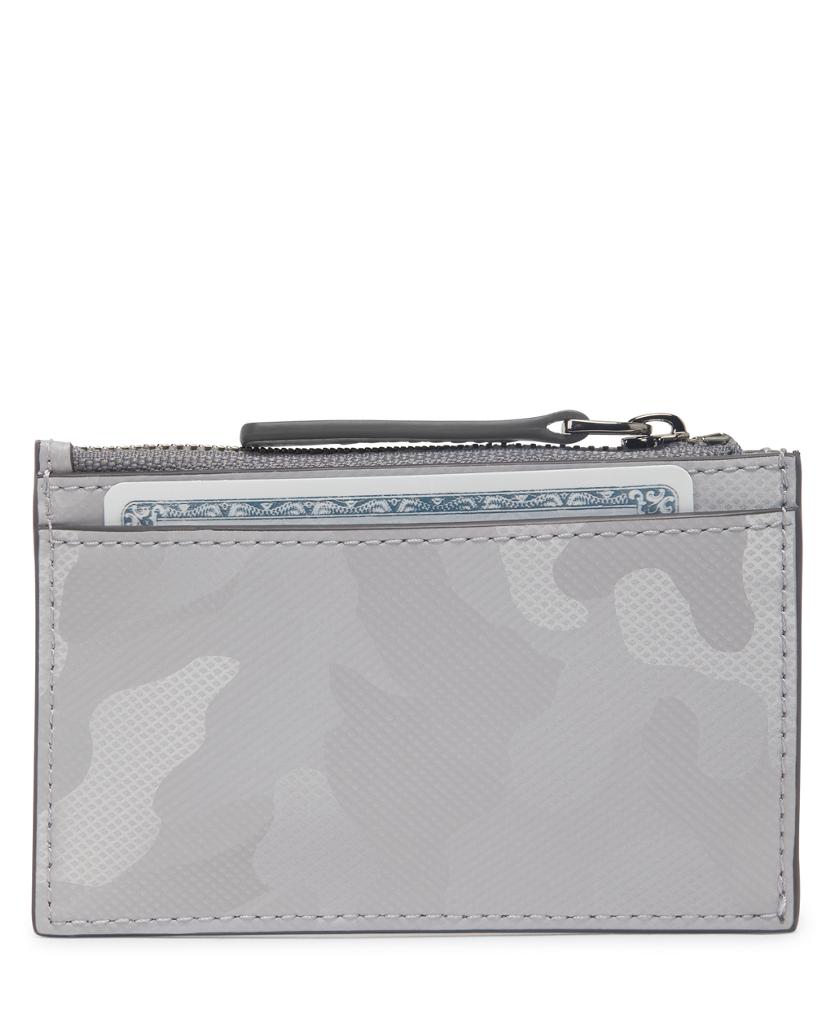 Zip Card Case