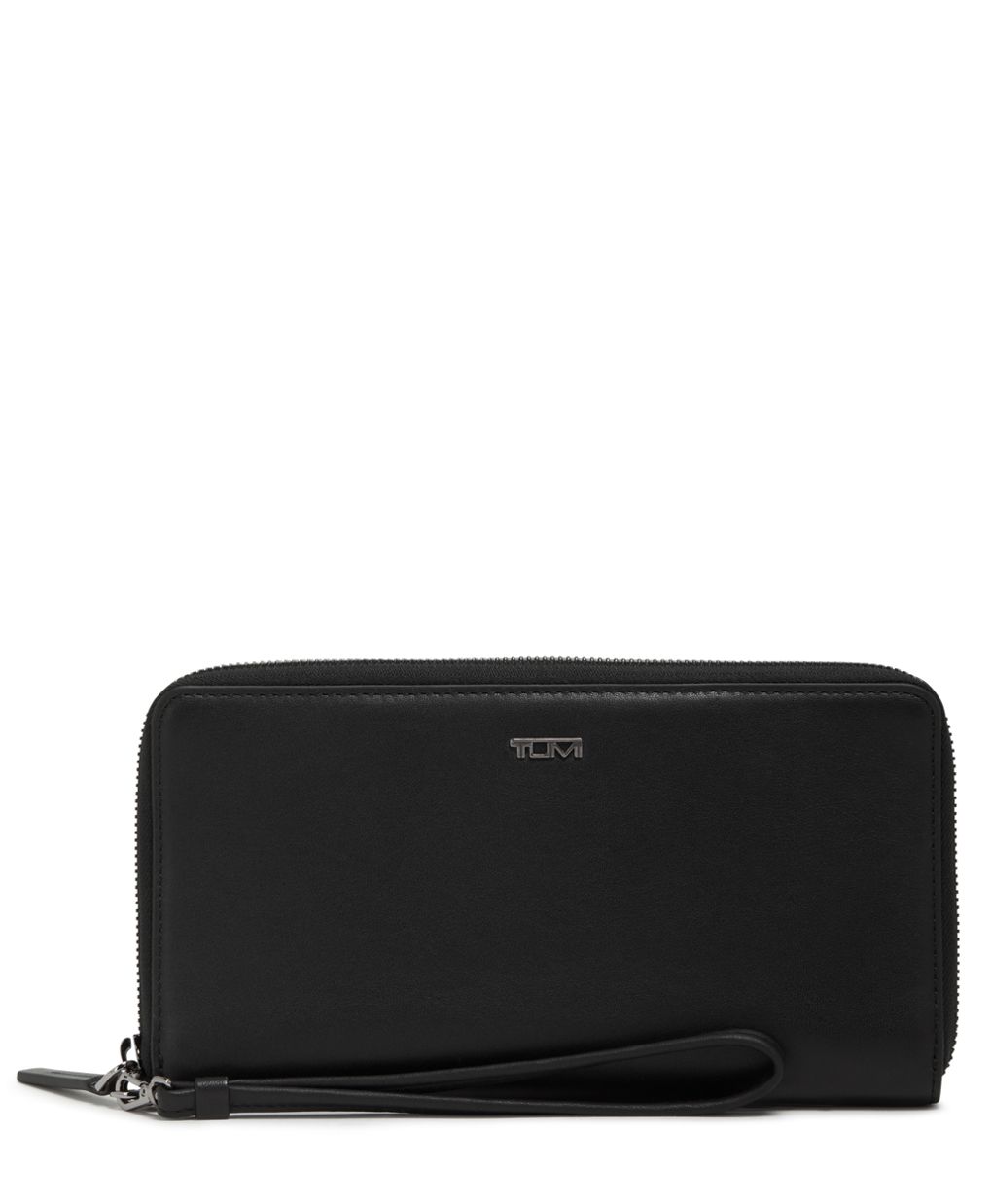 Tumi shop zip wallet