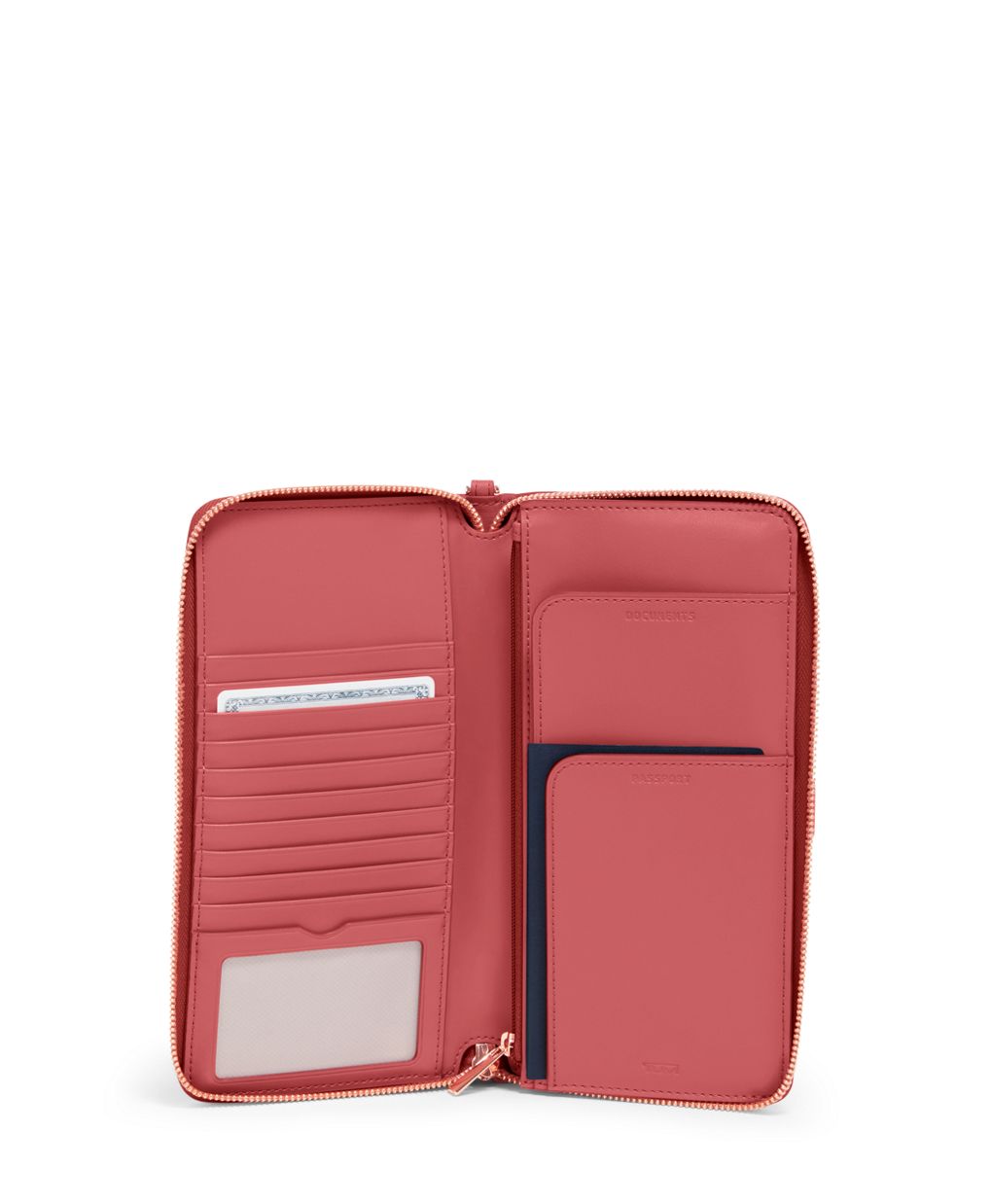 Womens Travel Wallet 