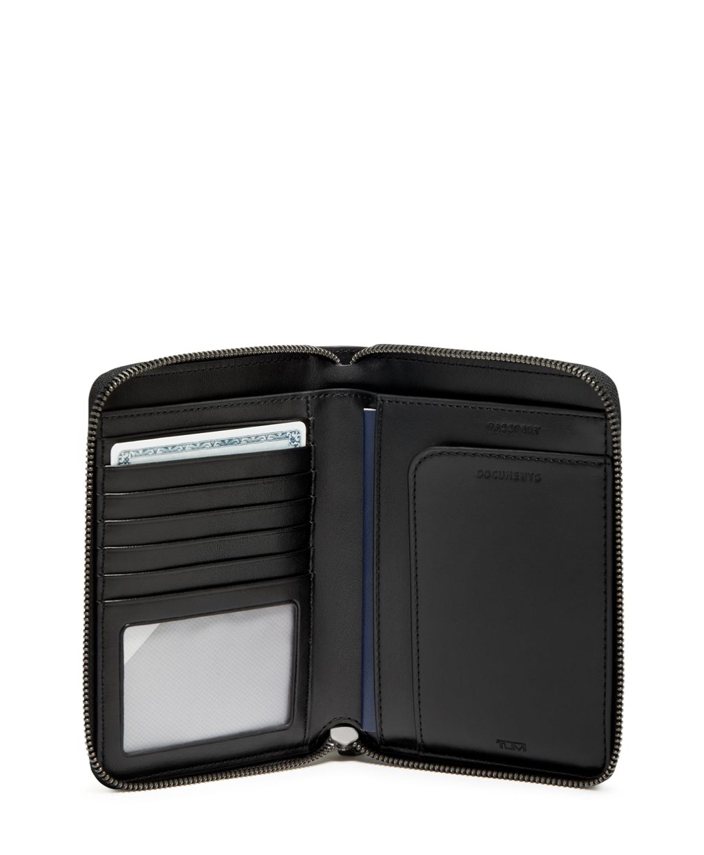 Tumi id hotsell lock passport case