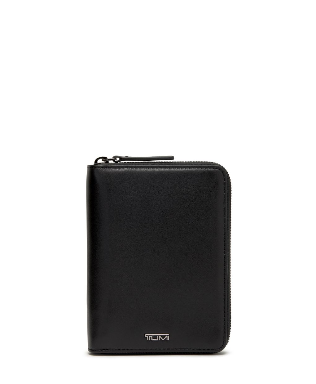 Tumi zip 2024 around wallet