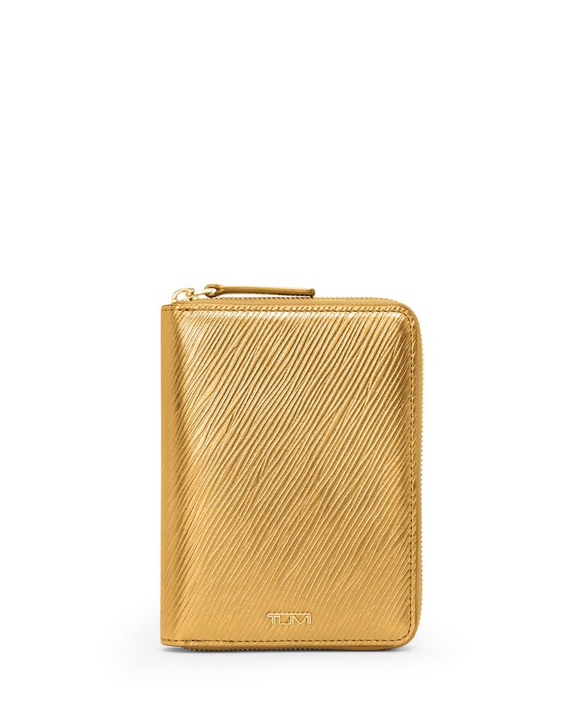 Zip-Around Passport Case