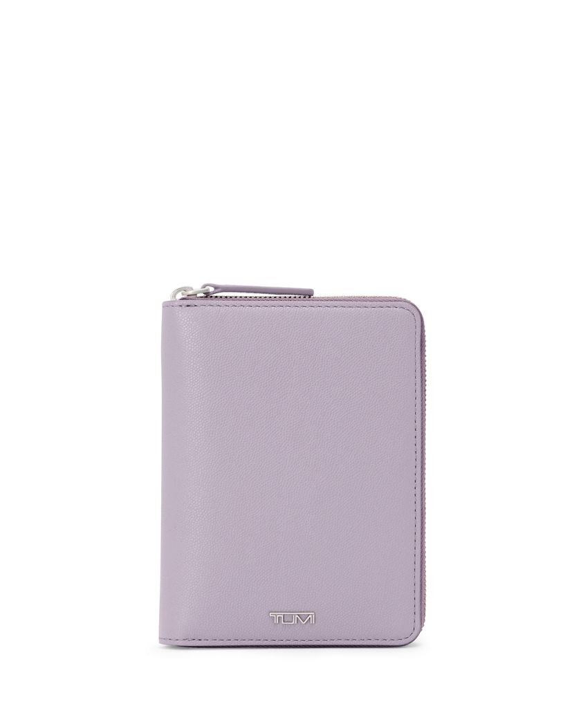Zip-Around Passport Case