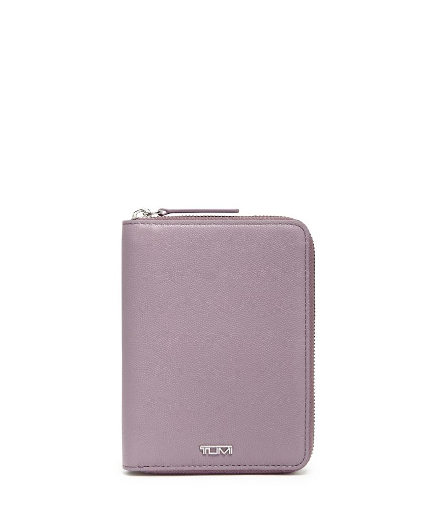 Zip-Around Passport Case