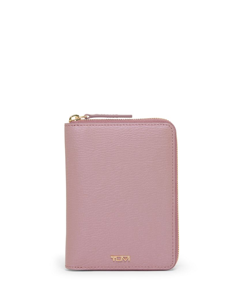 Zip-Around Passport Case