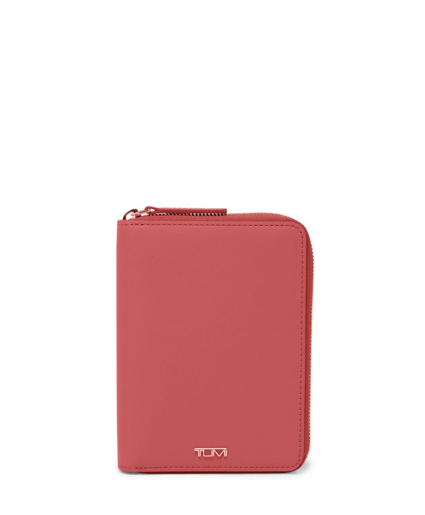 Zip-Around Passport Case