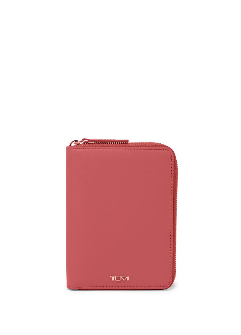 Tumi family outlet passport holder