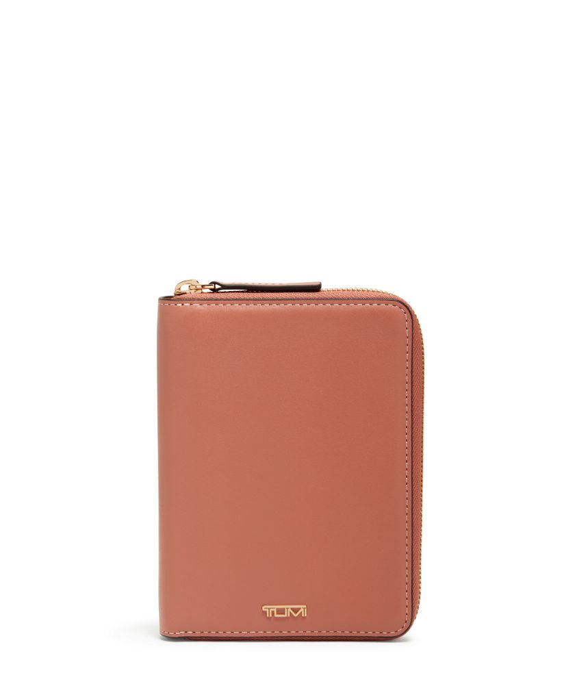 Zip-Around Passport Case