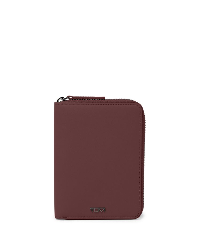 Zip-Around Passport Case