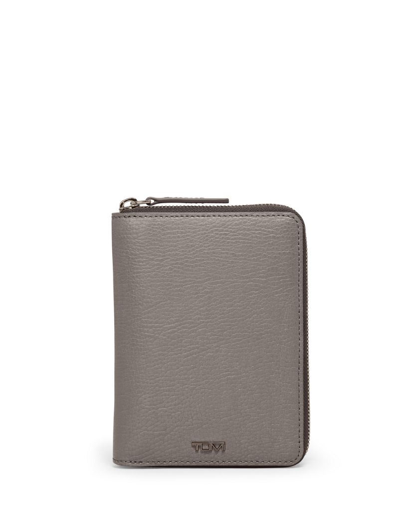 Zip-Around Passport Case