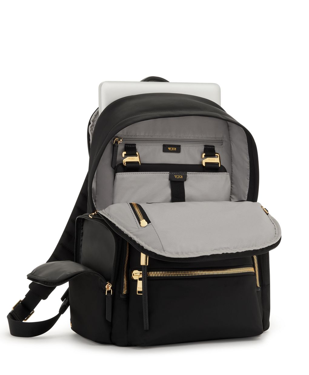 Tumi waterproof backpack sale