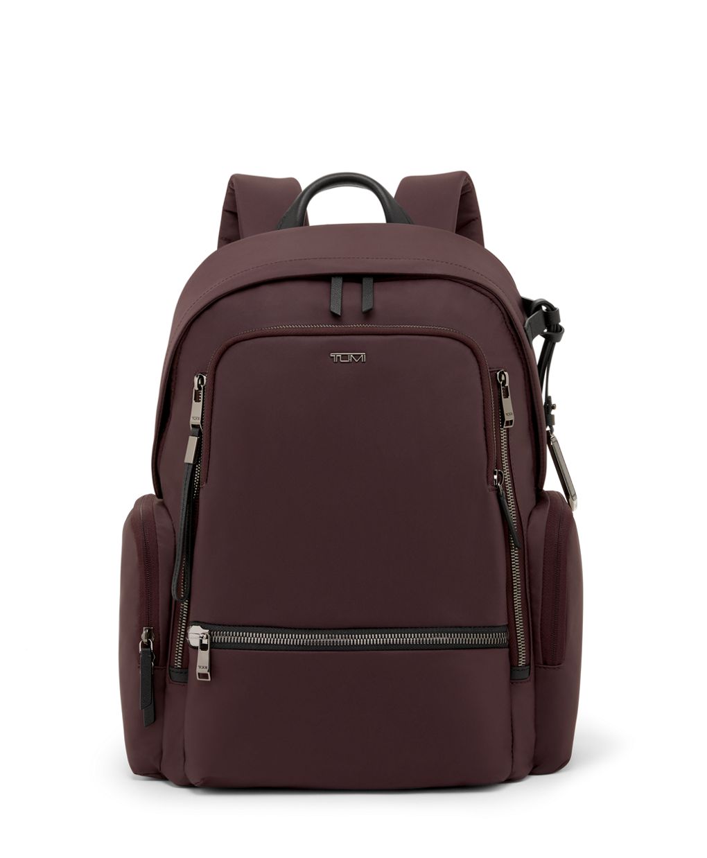 Tumi hotsell maroon backpack