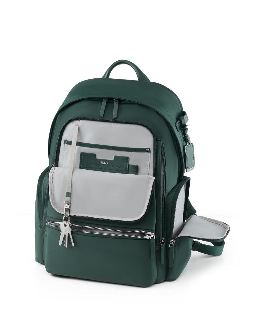 Green Backpacks for Work, Travel, & Everyday Use | Tumi US