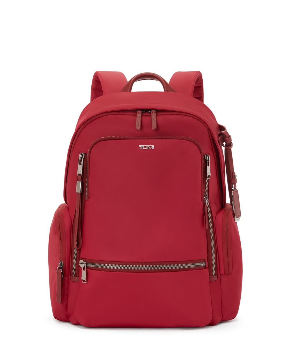 Tumi 2025 red bag