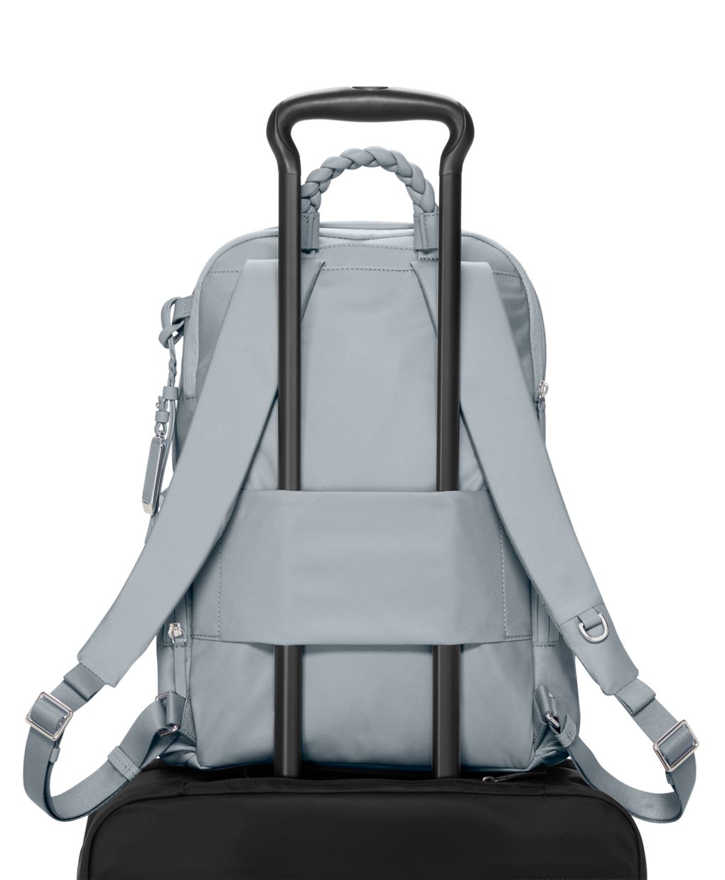 TUMI Holiday Womens Celina Backpack Grey Ombre 148537-A214 - Best Buy