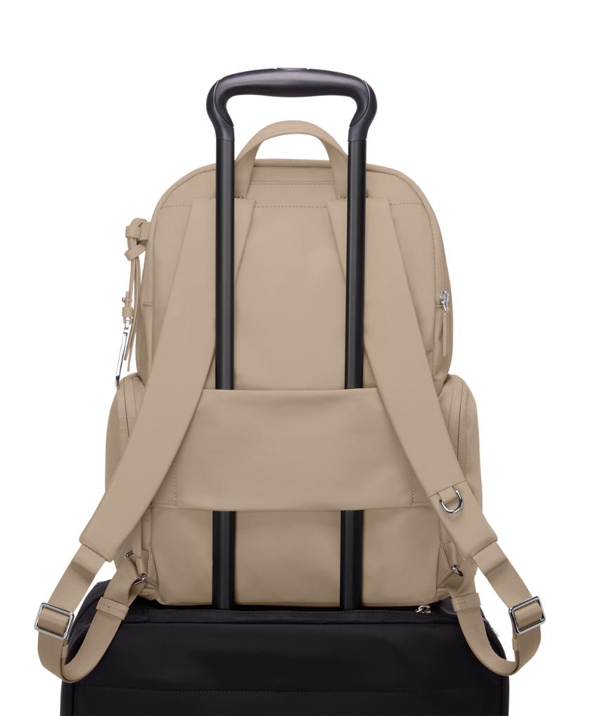 Premium Beige Backpacks for Work & Adventure | Tumi US