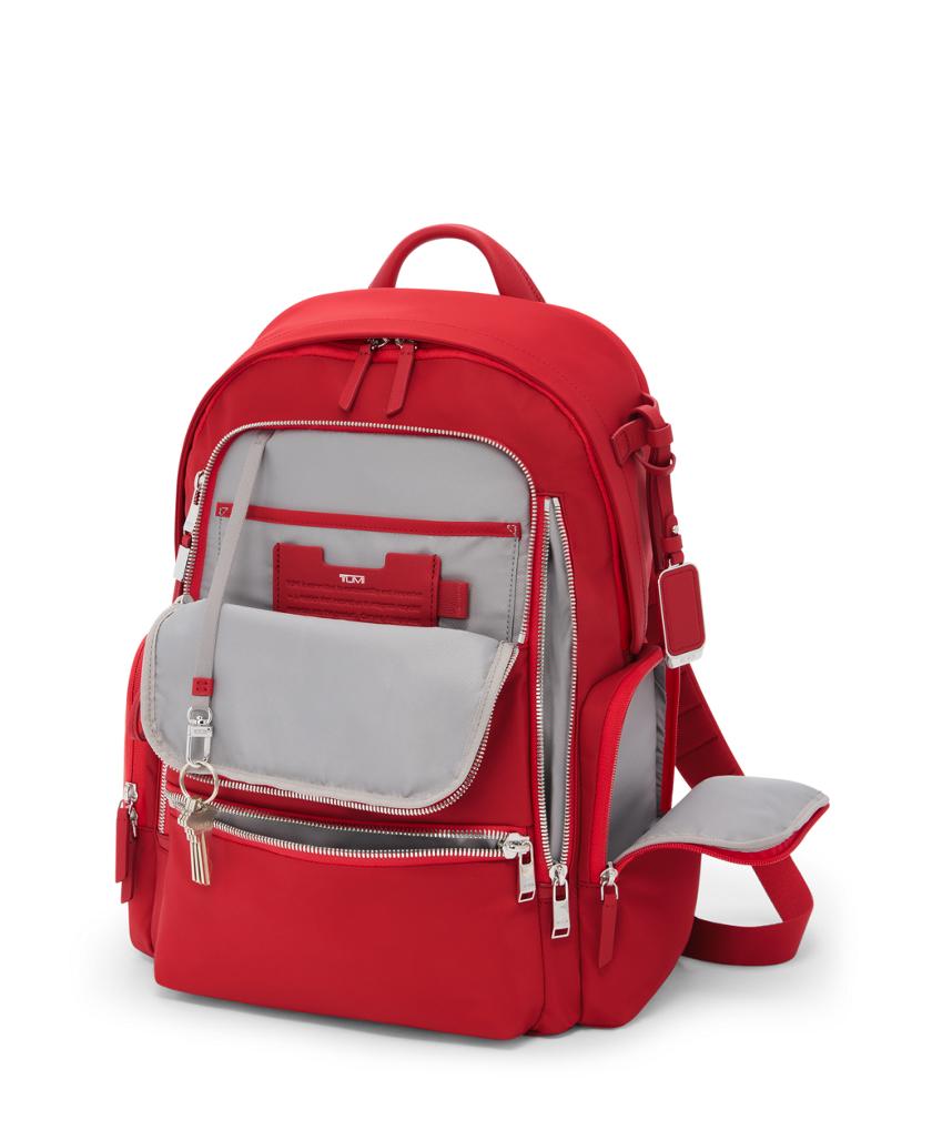 Red Travel Laptop Bags | Tumi US