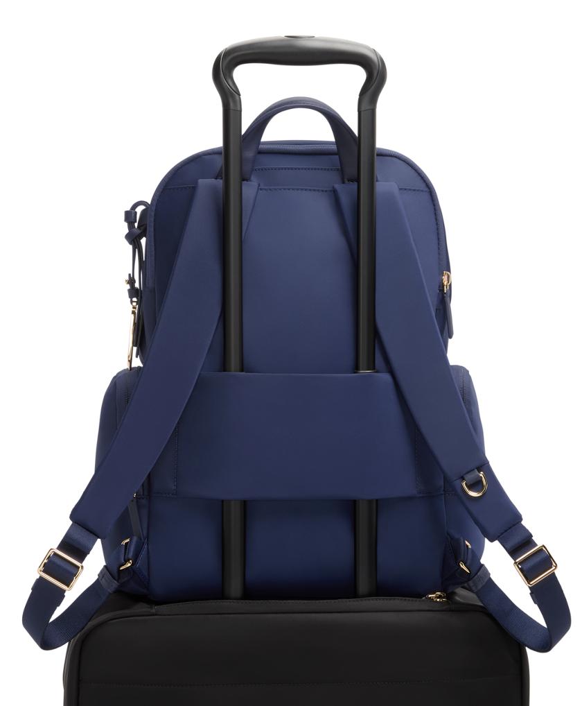 Blue Nylon Backpacks & Sling Bags | Tumi CA