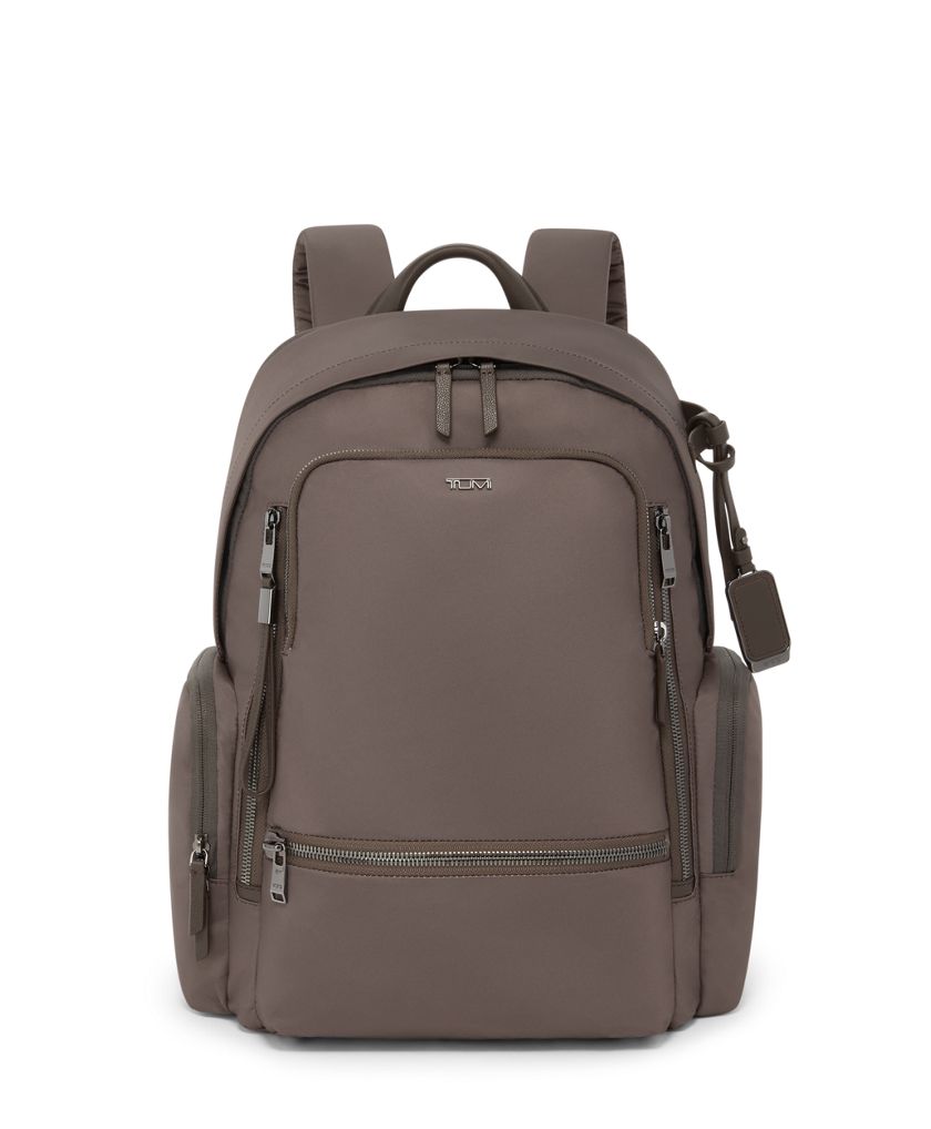 Premium Brown Backpacks for Work & Adventure | Tumi US