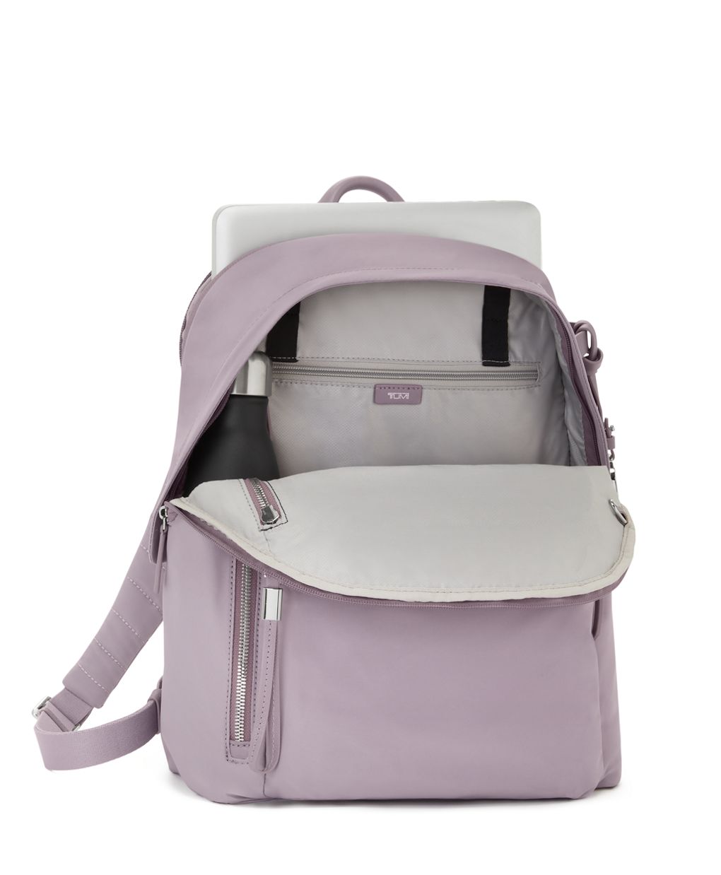 Tumi purple clearance backpack