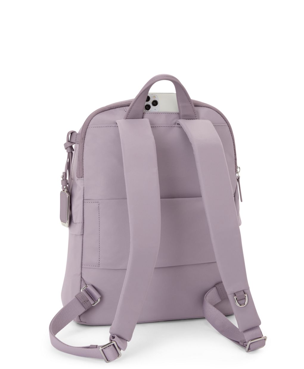 Tumi purple cheap backpack