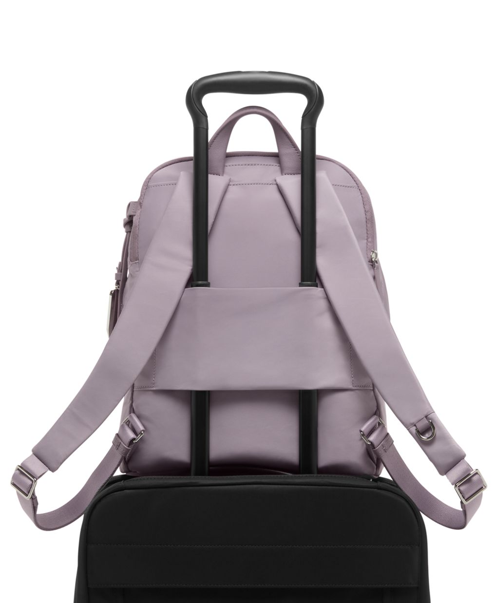 Tumi backpack cheap with trolley sleeve