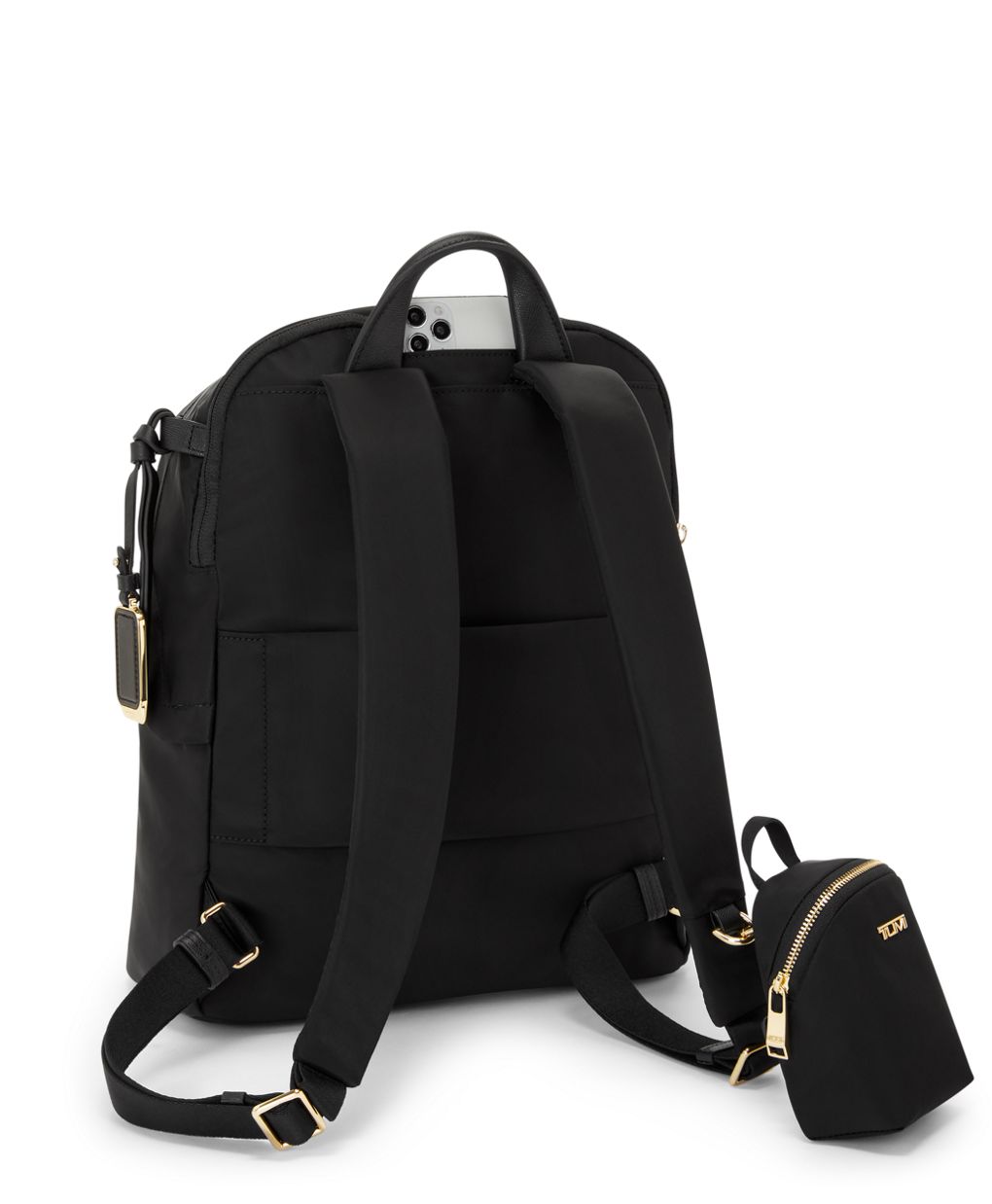 Tumi massie nylon outlet backpack