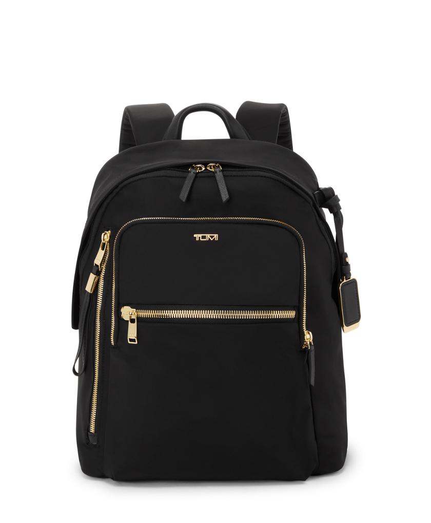 TUMI Voyageur Backpack フローラル収納ポーチ付き TUMI Voyageur Collection | Tumi US
