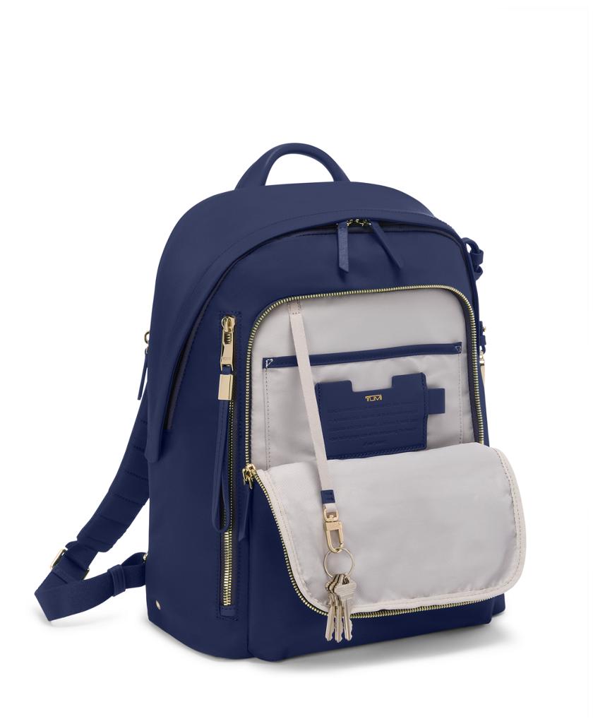 Premium Blue Backpacks for Work & Adventure | Tumi US