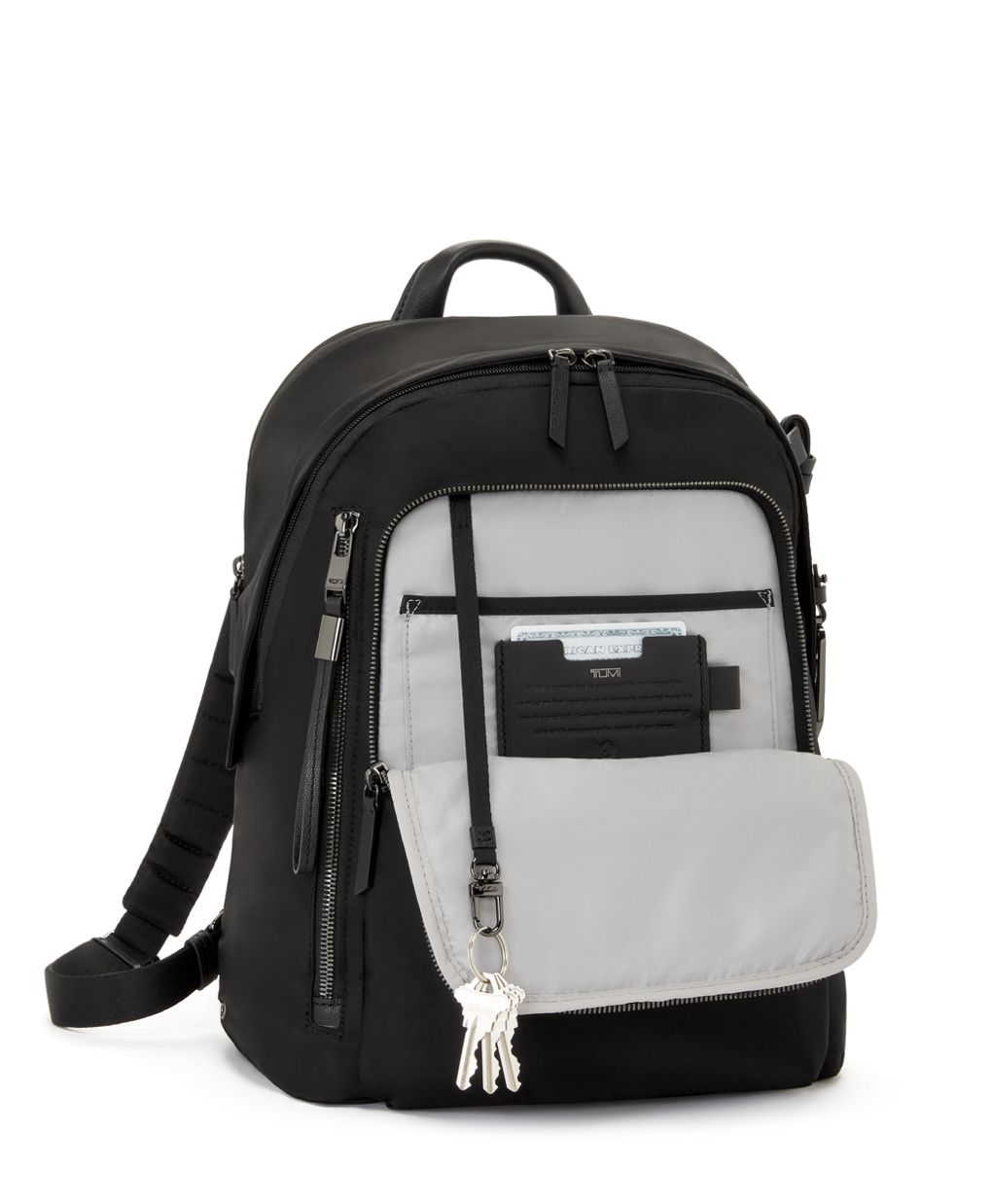 Tumi arrive shop logan backpack